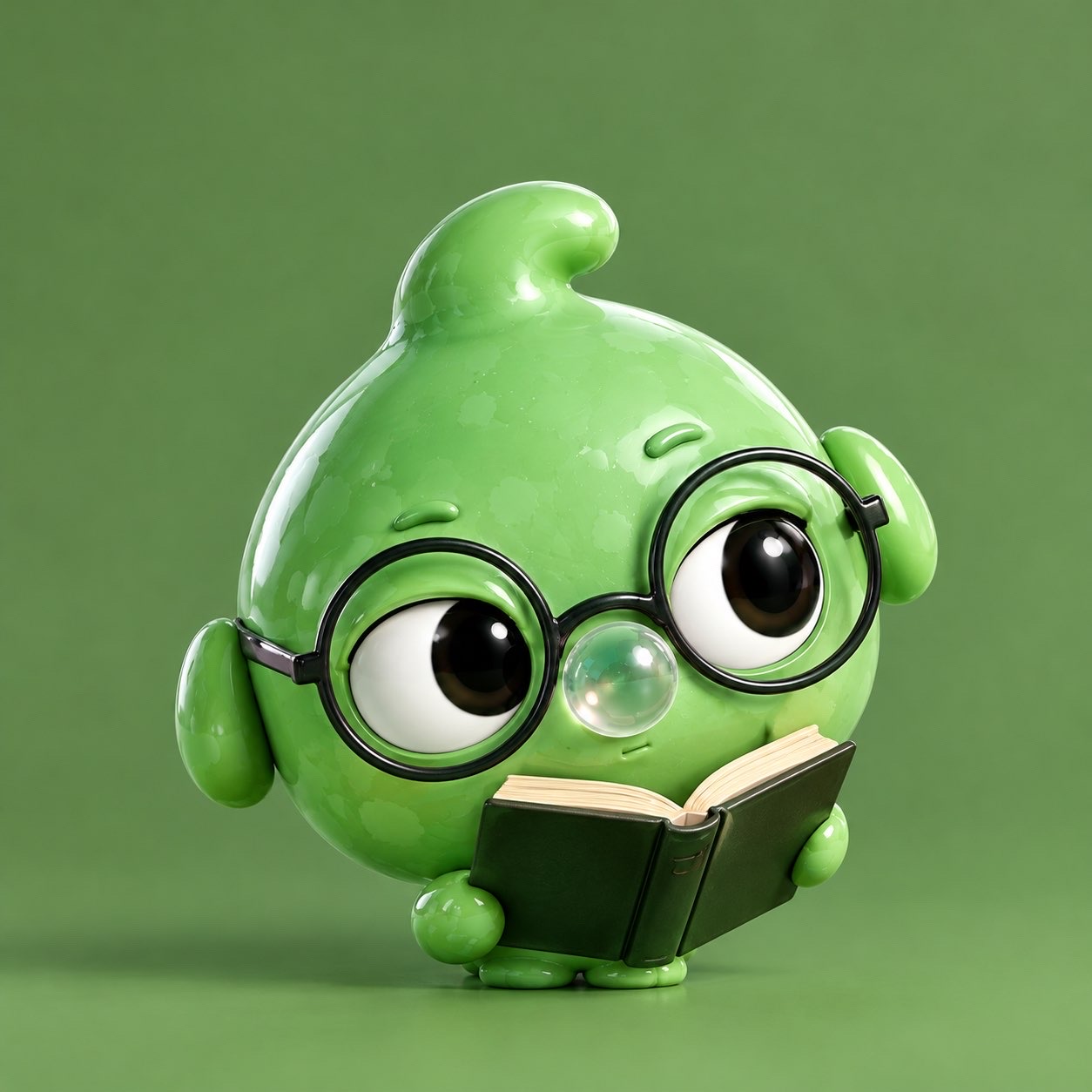 Bookworm PLOP